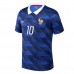 Francuska Kylian Mbappe #10 Domaci Dres SP 2026 Kratak Rukavima